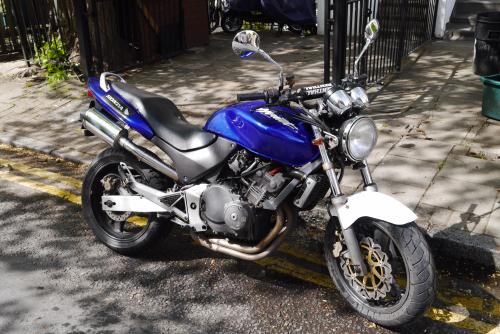 Honda Hornet 250cc