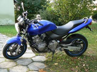 Honda Hornet 250cc