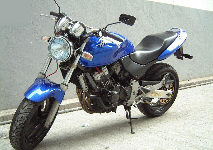 Honda Hornet 250cc