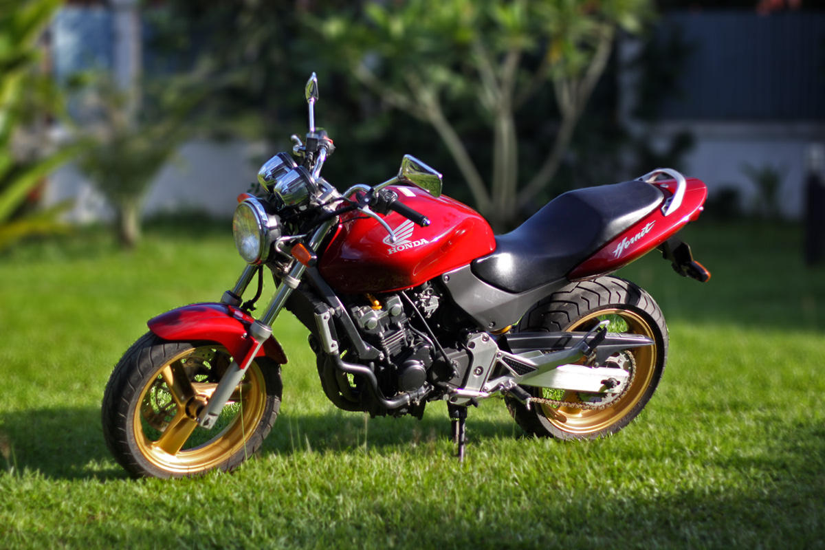 Honda Hornet 250cc