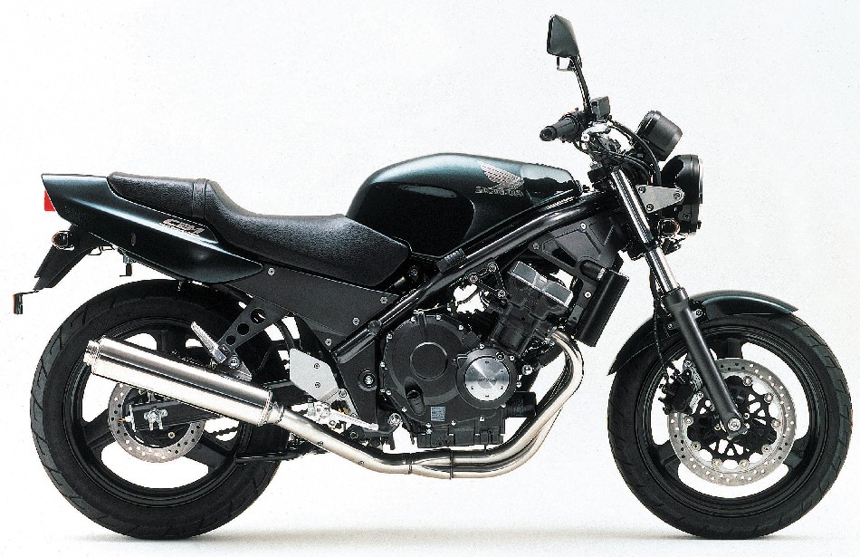 Honda Hornet 400cc