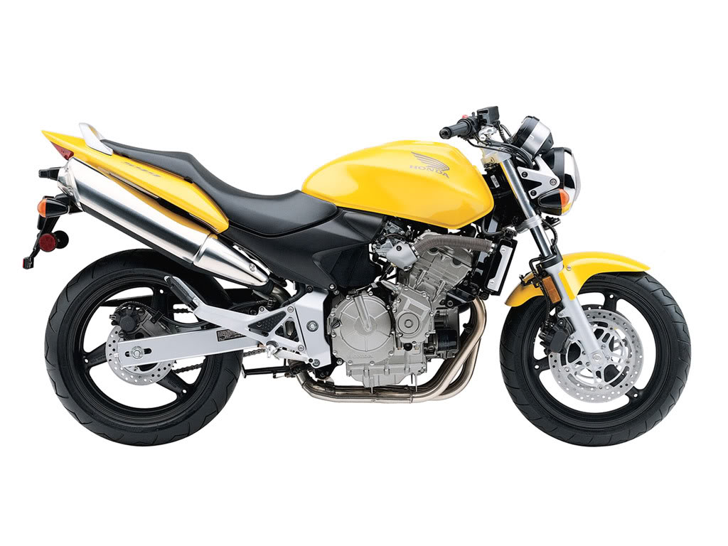 Honda Hornet 400cc