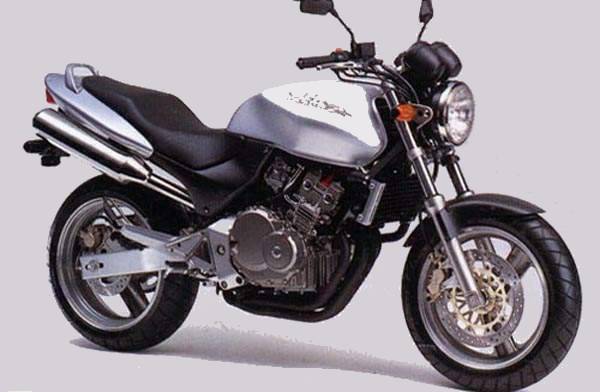 Honda Hornet 400cc