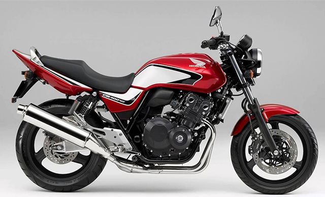 Honda Hornet 400cc
