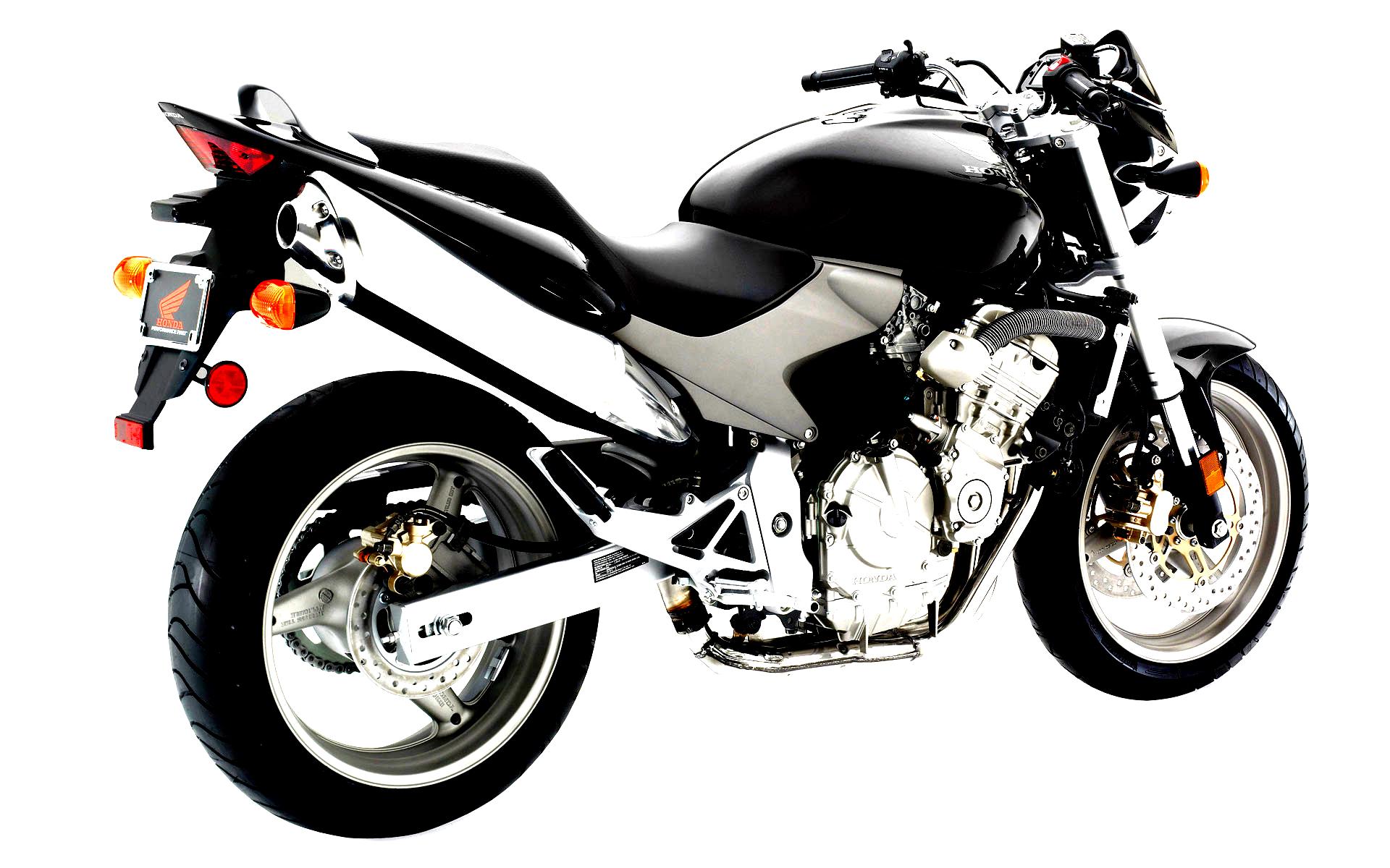 Honda Hornet 599