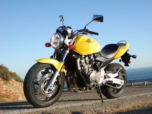 Honda Hornet 599