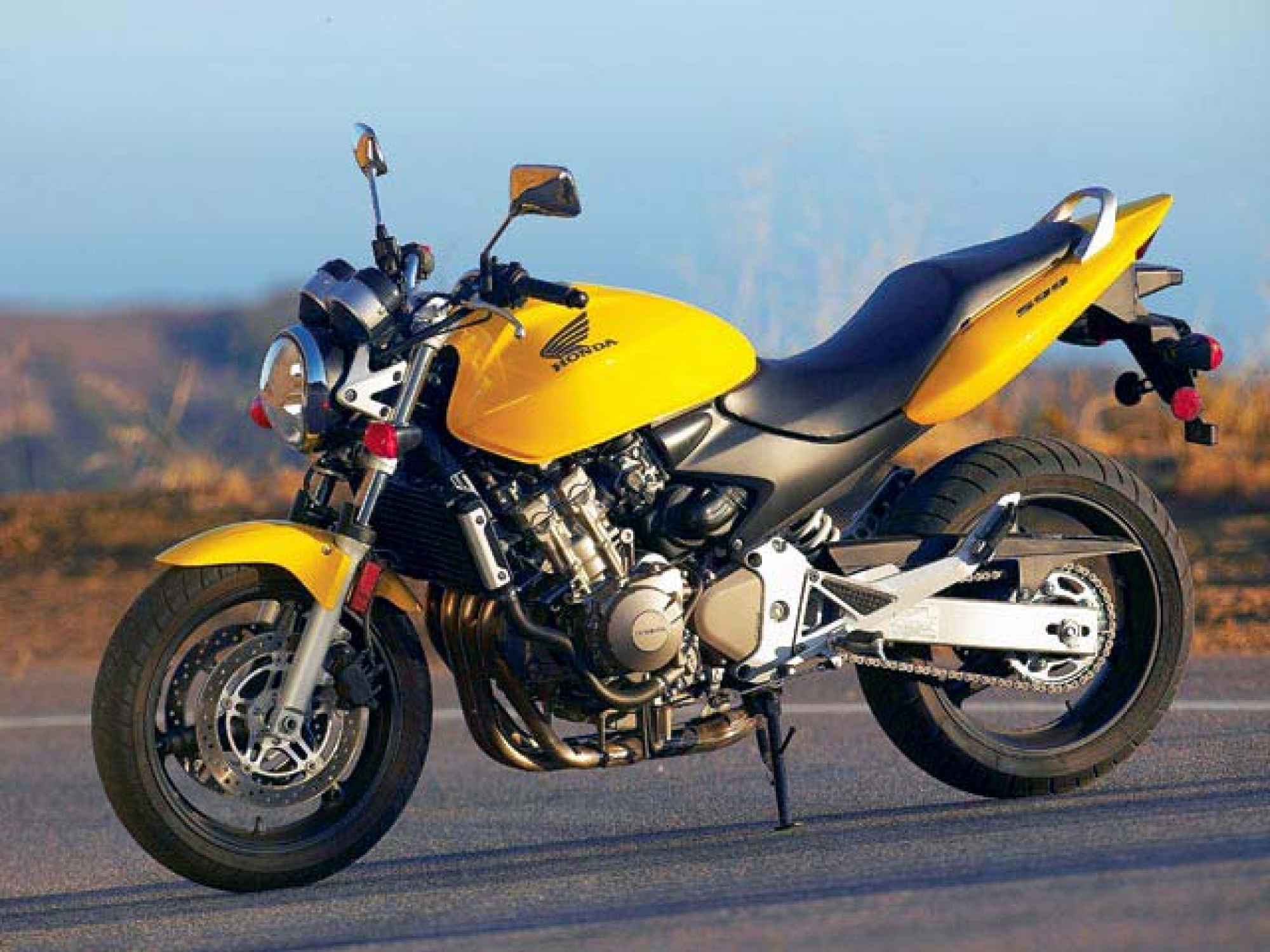 Honda Hornet 599