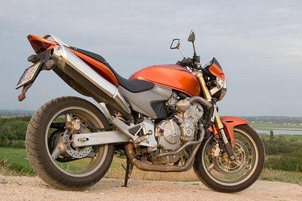 Honda Hornet 600 2006