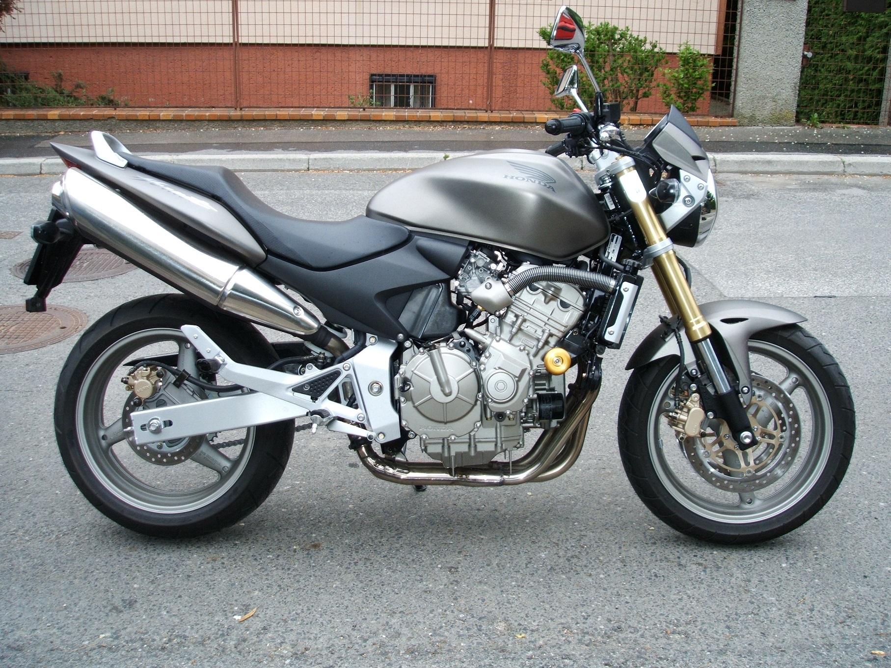 Honda Hornet 600 2006