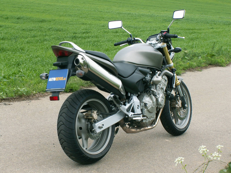 Honda Hornet 600 2006
