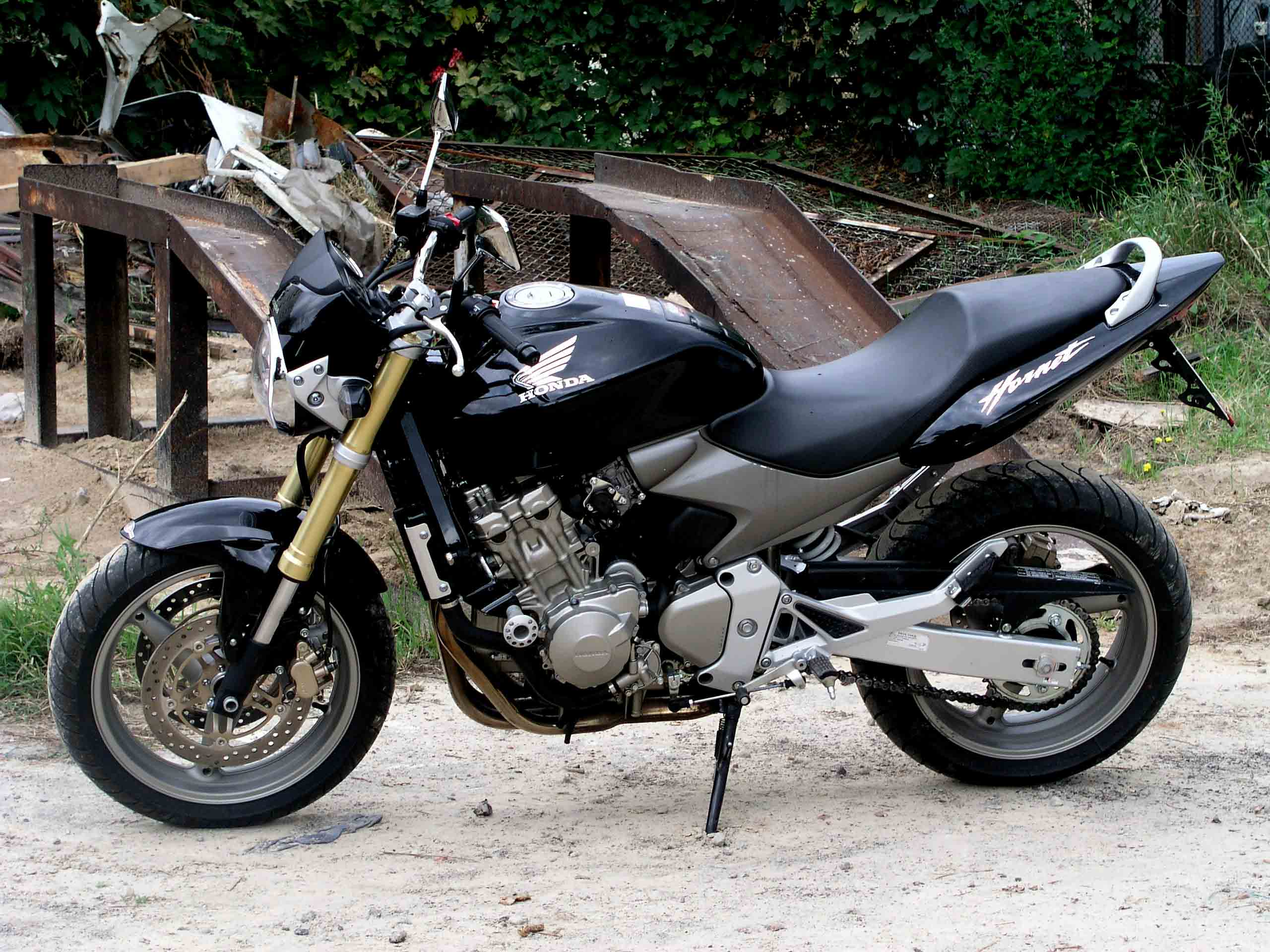 Honda Hornet 600 2006