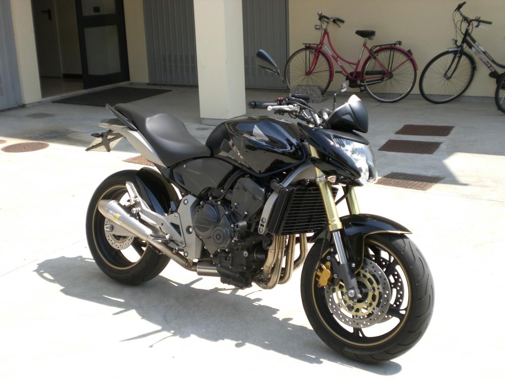 Honda Hornet 600 2007