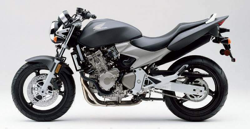Honda Hornet 600 2007