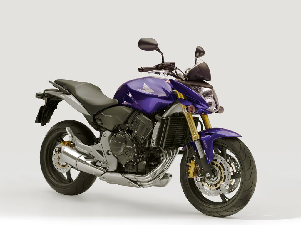 Honda Hornet 600 2007