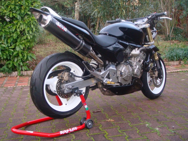 Honda Hornet 600 2008