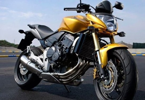 Honda Hornet 600 2008