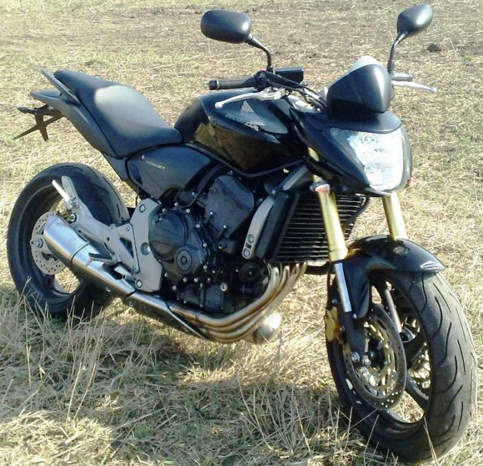 Honda Hornet 600 2008