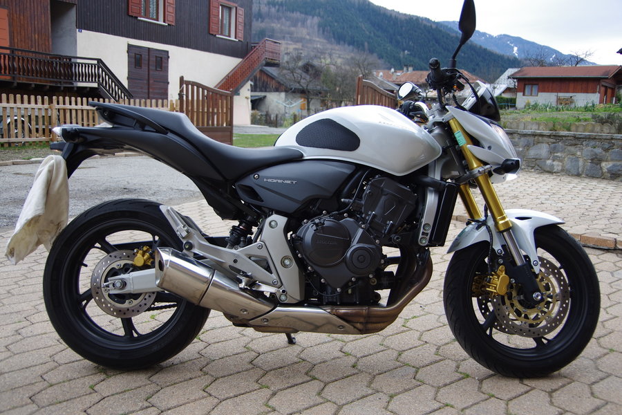 Honda Hornet 600 2008