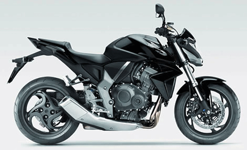 Honda Hornet 600 2010