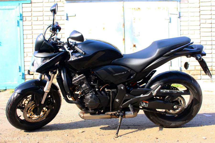 Honda Hornet 600 2010