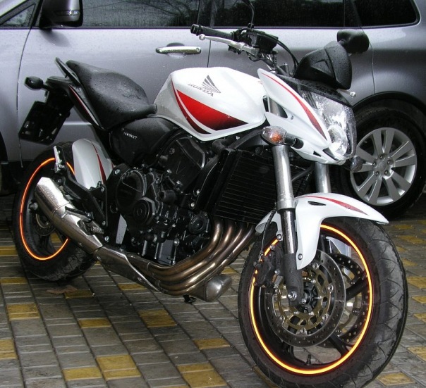 Honda Hornet 600 2010