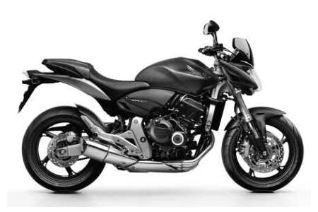Honda Hornet 600 2010