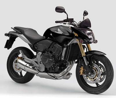 Honda Hornet 600 2010