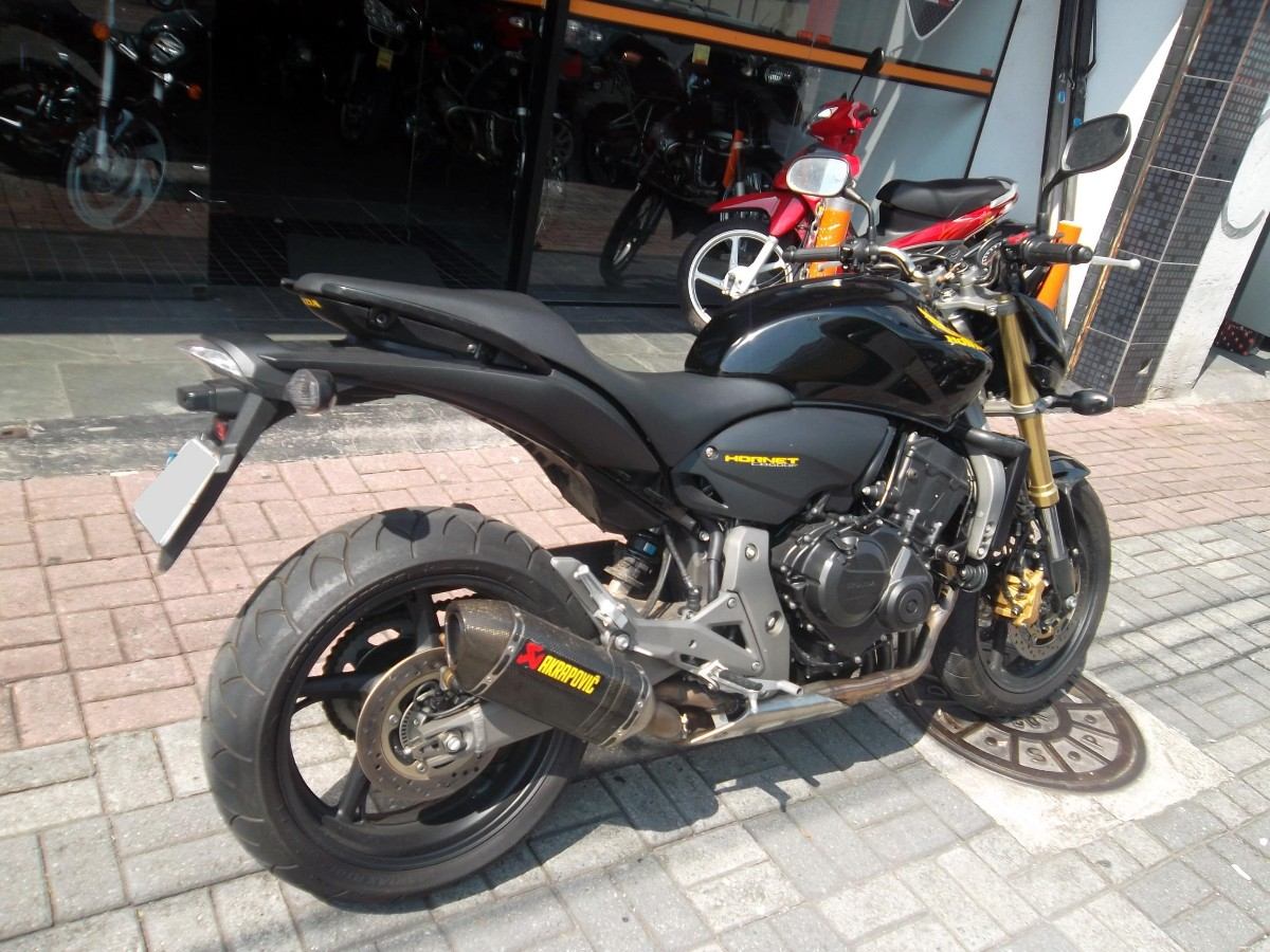 Honda Hornet 600 2010