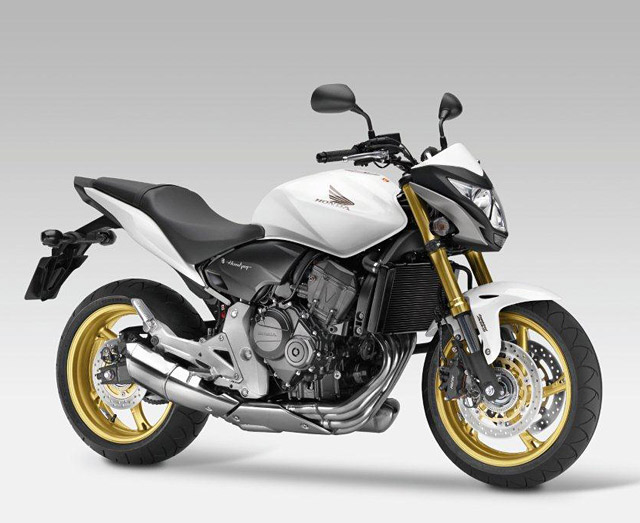 Honda Hornet 600 2014