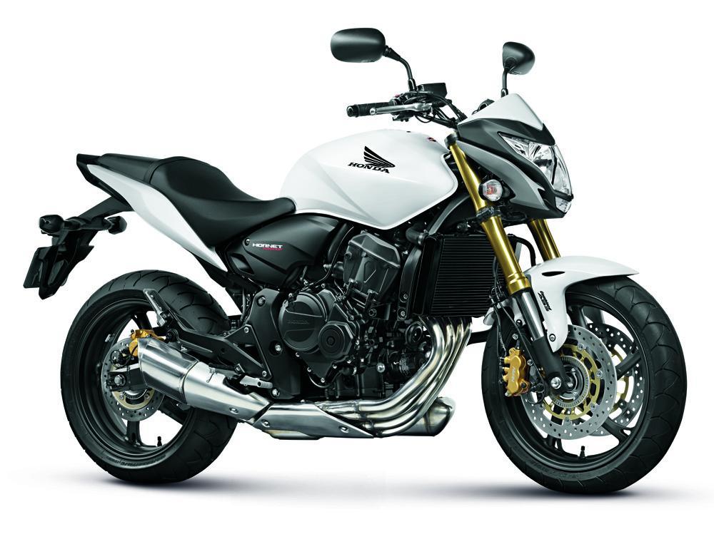 Honda Hornet 600 2014 Honda Hornet 600 2014
