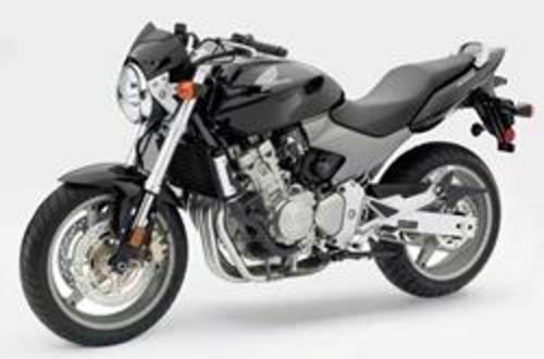 Honda Hornet 600 Manual