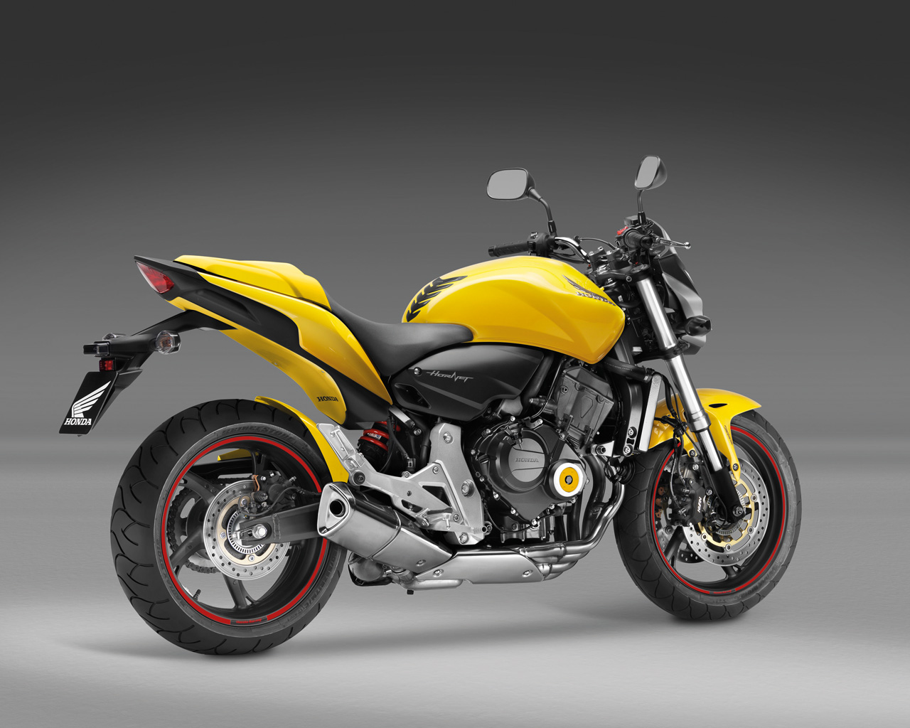 Honda Hornet 600