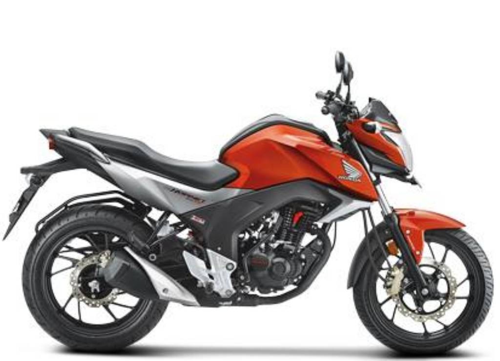 Honda Hornet 600cc