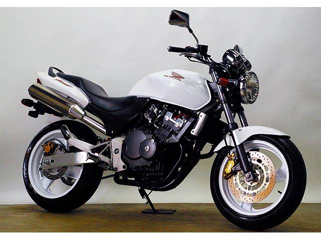 Honda Hornet 600cc