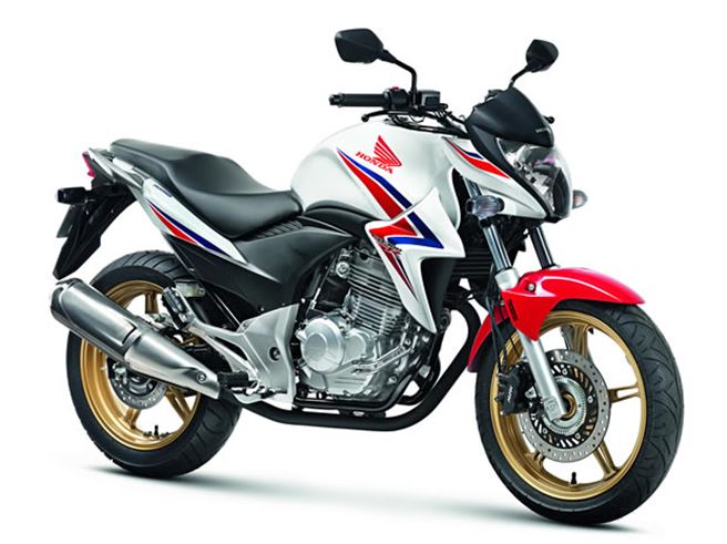 Honda Hornet 650