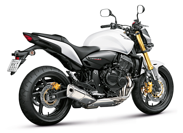 Honda Hornet 650