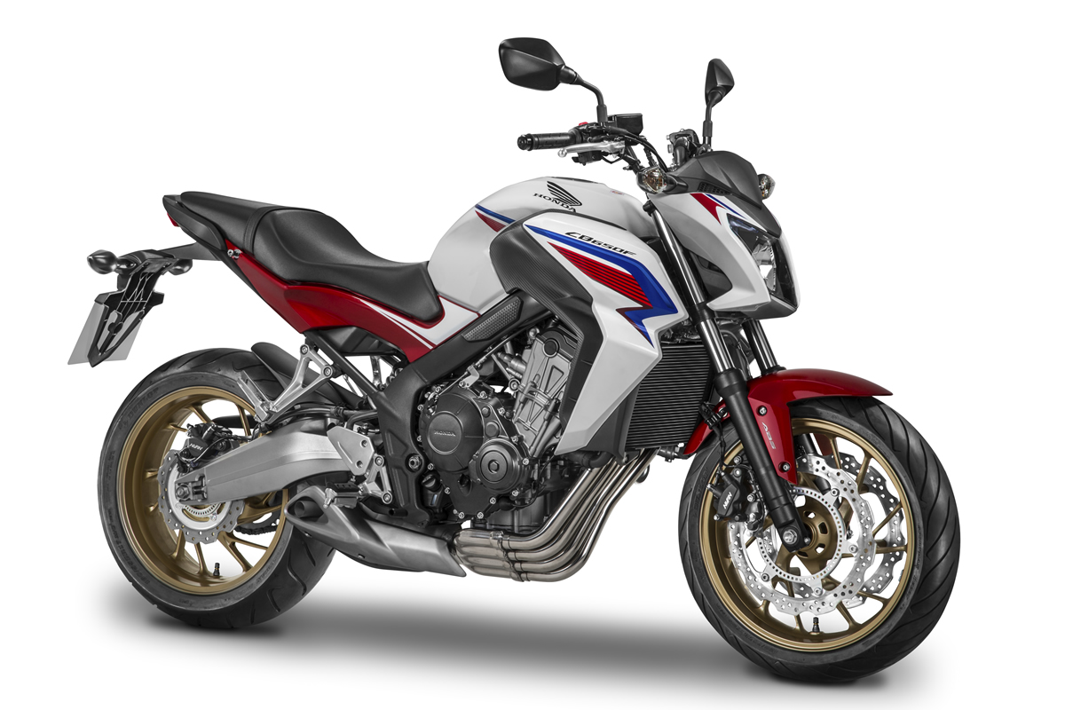 Honda Hornet 650