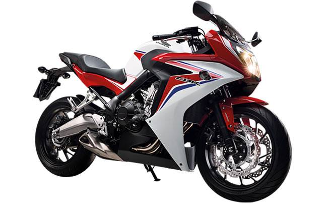 Honda Hornet 800