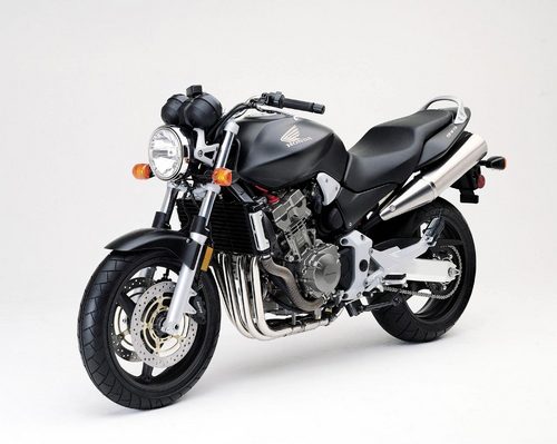 Honda Hornet 900 Manual