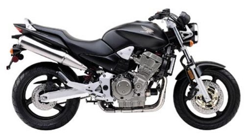 Honda Hornet 900 Manual