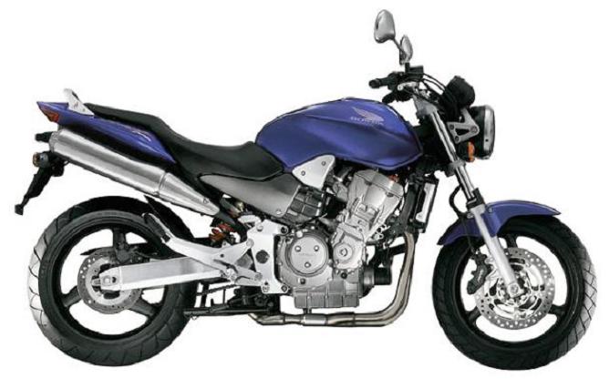 Honda Hornet 900 Manual