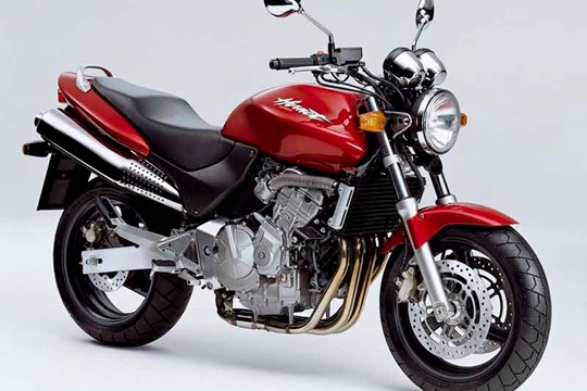 Honda Hornet 900 Manual