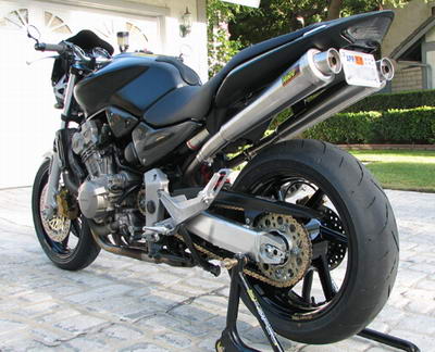 Honda Hornet 900