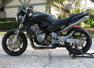 Honda Hornet 900
