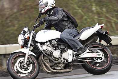 Honda Hornet 900