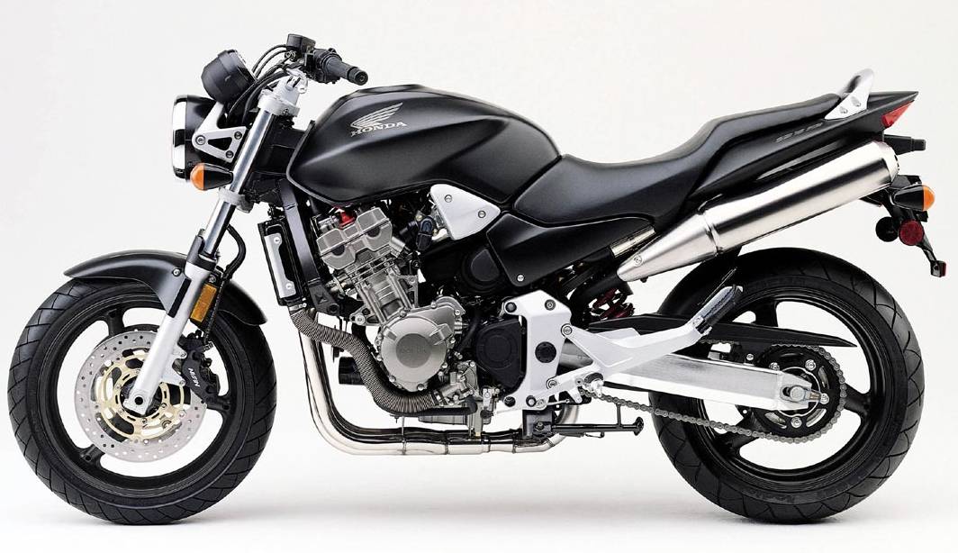 Honda Hornet 919