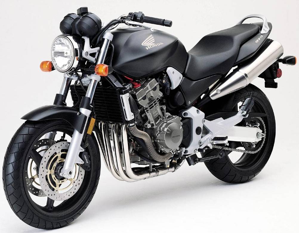 Honda Hornet 919