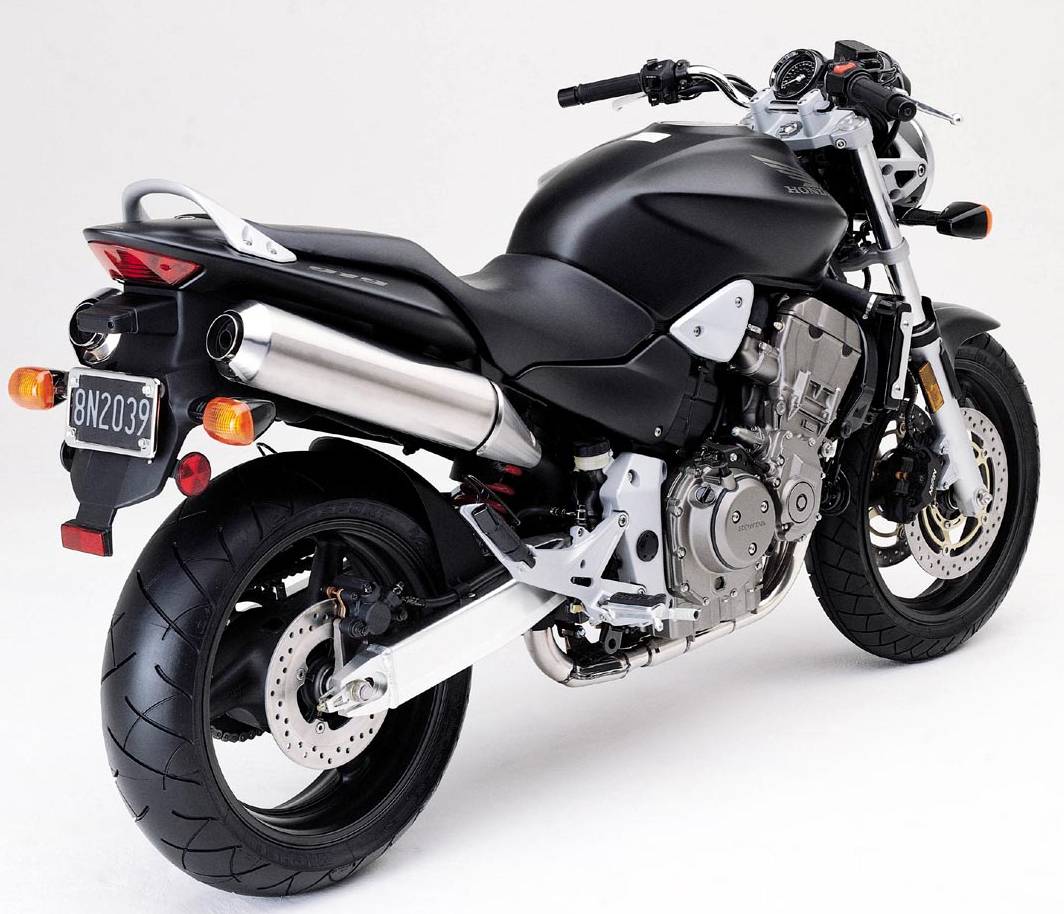 Honda Hornet 919