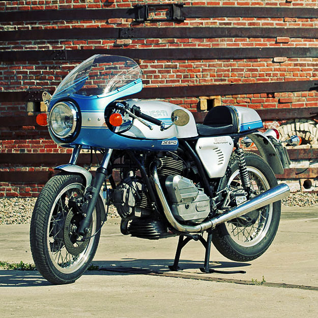 Honda Hornet Cafe Racer