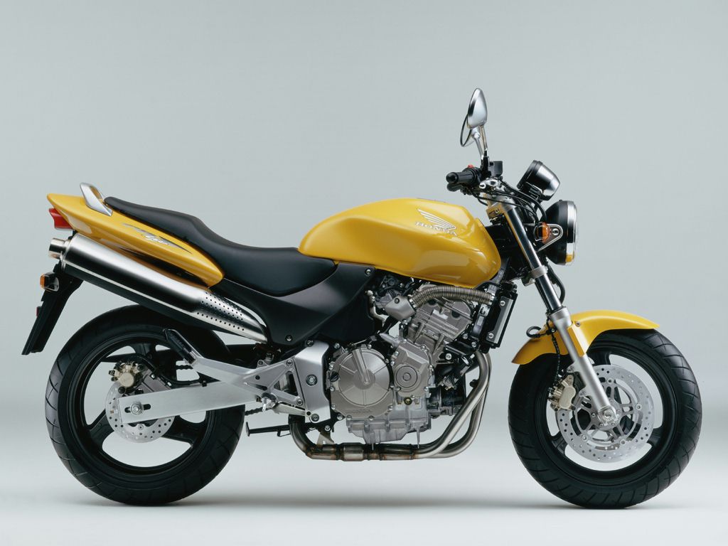 Honda Hornet Cb 600